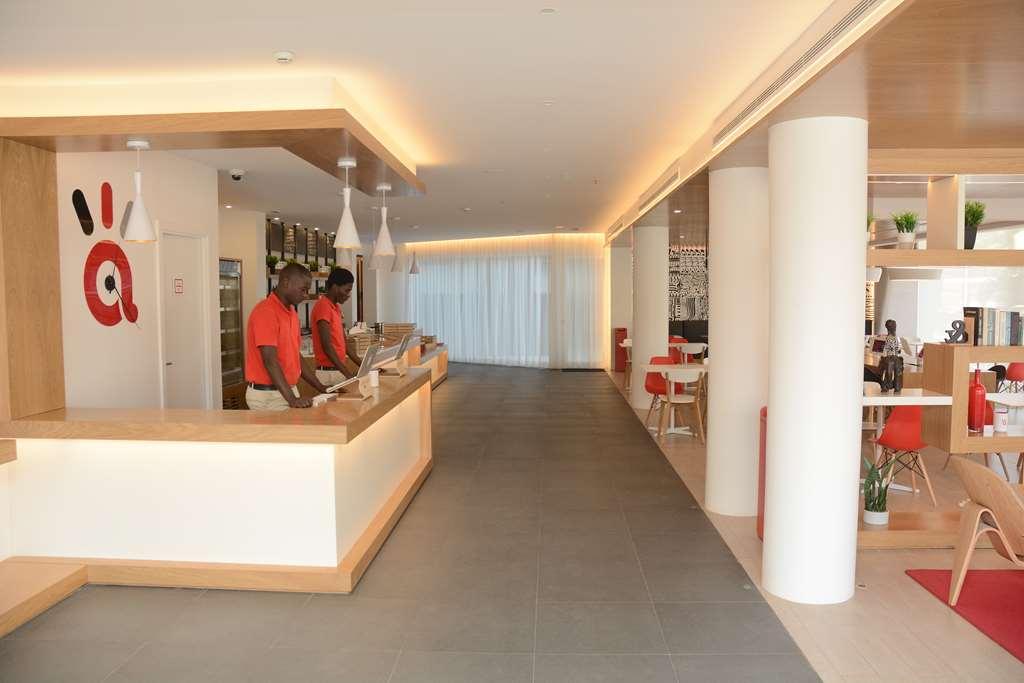 Yaas Hotel Dakar Almadies Ausstattung foto
